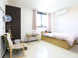 快適な居室内装