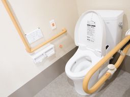 バリアフリートイレ設備