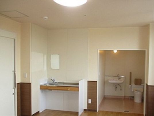 居室の清掃状態