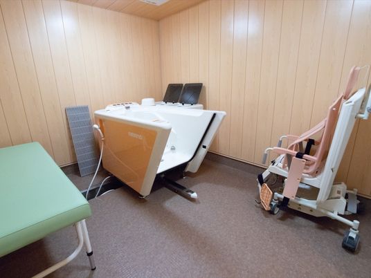 浴室の設備