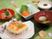 彩り豊かな和食の一例