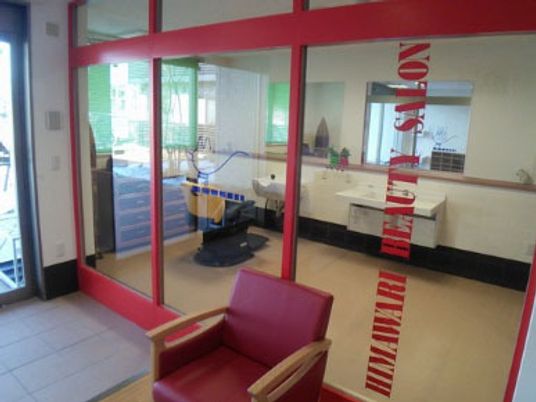 機能訓練室の空間