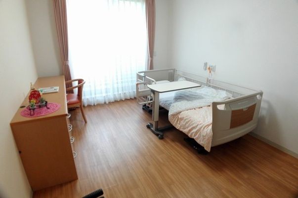 清潔な居室内観