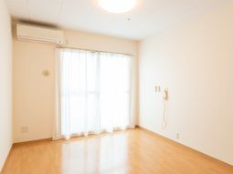 明るい空間の居室