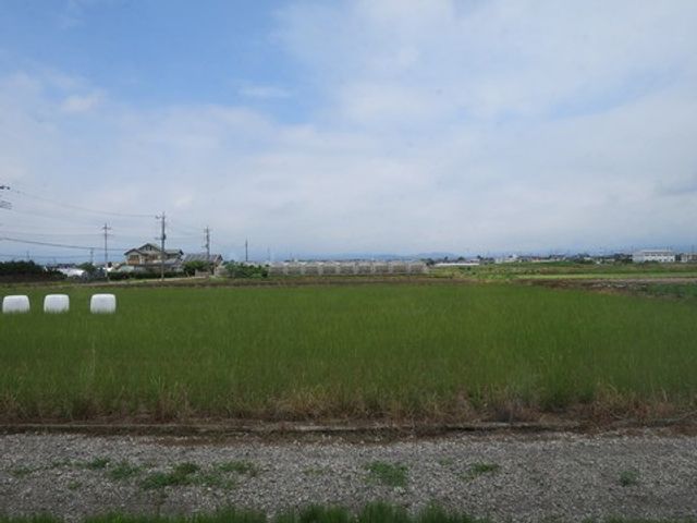 緑豊かな田園風景 周辺環境 広々とした自然が広がる閑静な周辺環境。心安らぐ風景の中でのびのびとご勤務いただけます。
