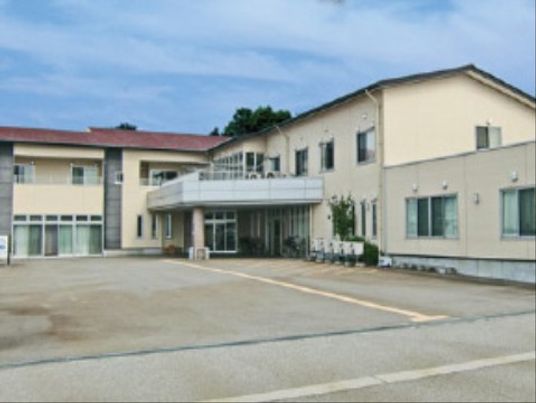 職員の活躍可能な外観