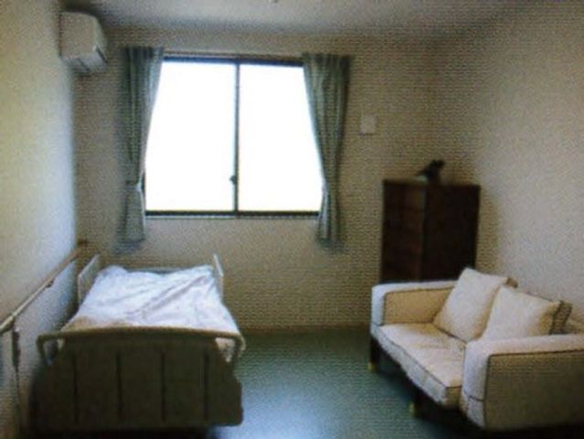 清潔な居室の環境