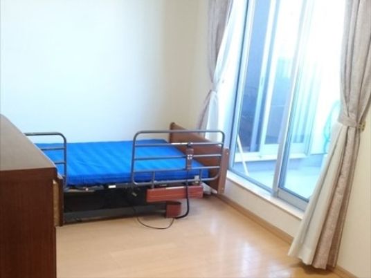 清潔で心地良い居室