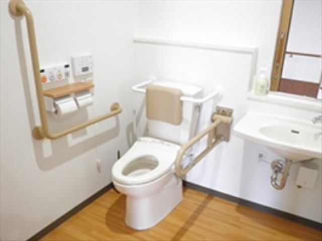 設備整ったトイレ環境 トイレ 働きやすさを考えたトイレ設備。安全で清潔な環境を提供します。