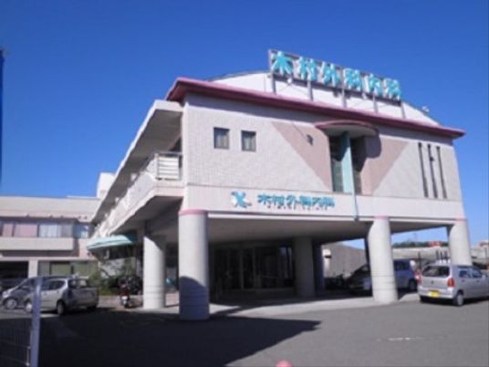 明るく開放的な外観