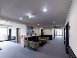 快適な共有スペース