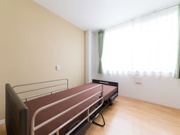 居心地の良い居室空間