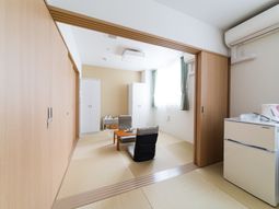 和室の居心地の良い空間
