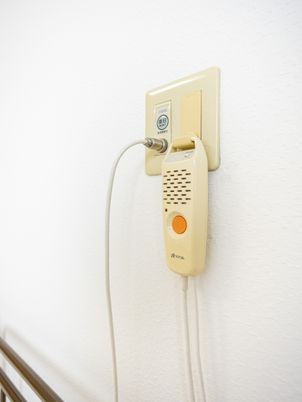ナースコールの装置