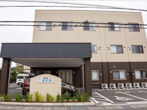施設の外観