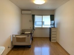 居室の一角