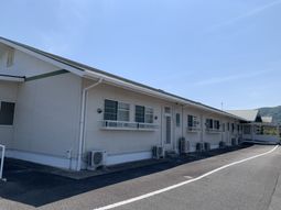 建物の外観