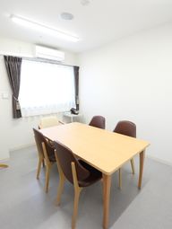 明るい会議室