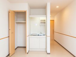 広く使える居室