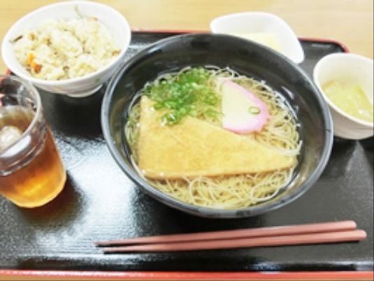 和風の健康的な料理