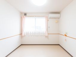 明るい居室