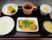 和風の食事セット風景