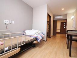 居室のキレイな様子