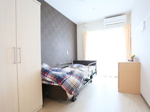 居室の整った状態