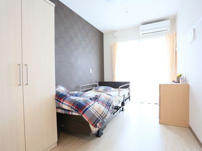 居室の整った状態