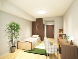 居室のインテリア
