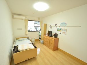 居心地のよい居室