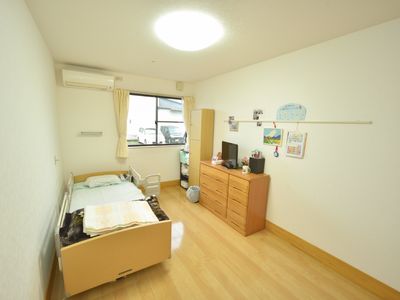 居心地のよい居室