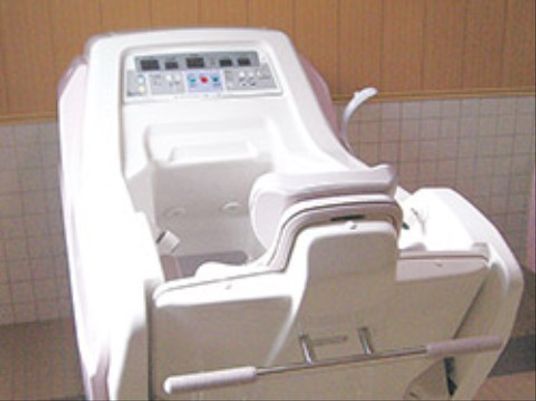 機能性を備えた浴槽