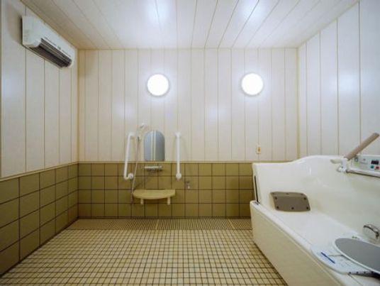 快適な手入れされた浴室