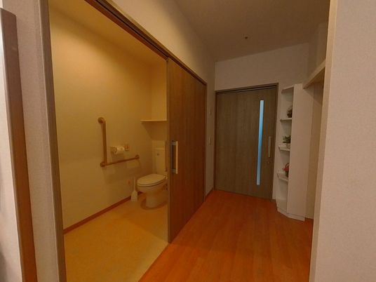 快適なトイレ空間