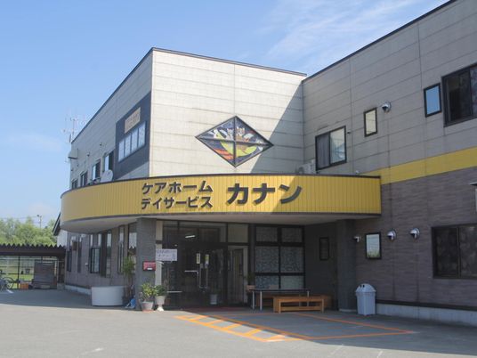 おもてなしのエントランス