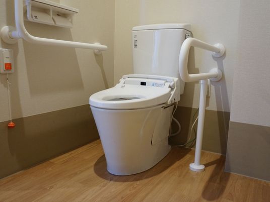 バリアフリートイレ設備