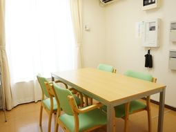 快適なダイニングスペース