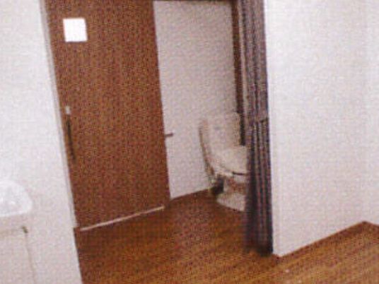 清潔なトイレ空間
