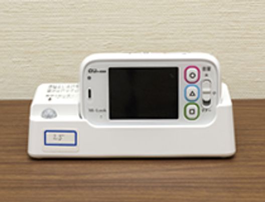 コードレスホーム電話機