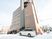 雪の日の建物外観