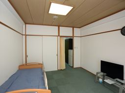 洋室の居室イメージ