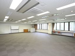 広々とした多目的室