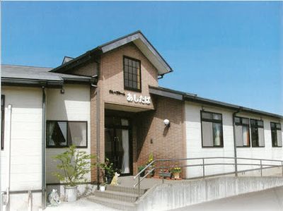 安心感ある施設外観