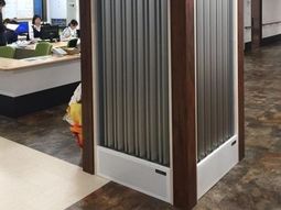 働く人々の笑顔