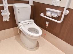 バリアフリートイレ設備