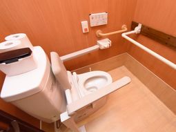 バリアフリートイレ設備