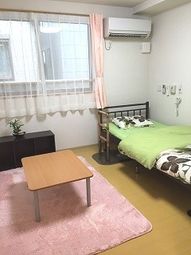 居心地の良い居室の様子
