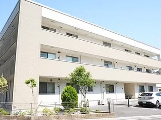 施設の外観  