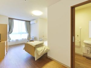 快適な居室のお手入れ